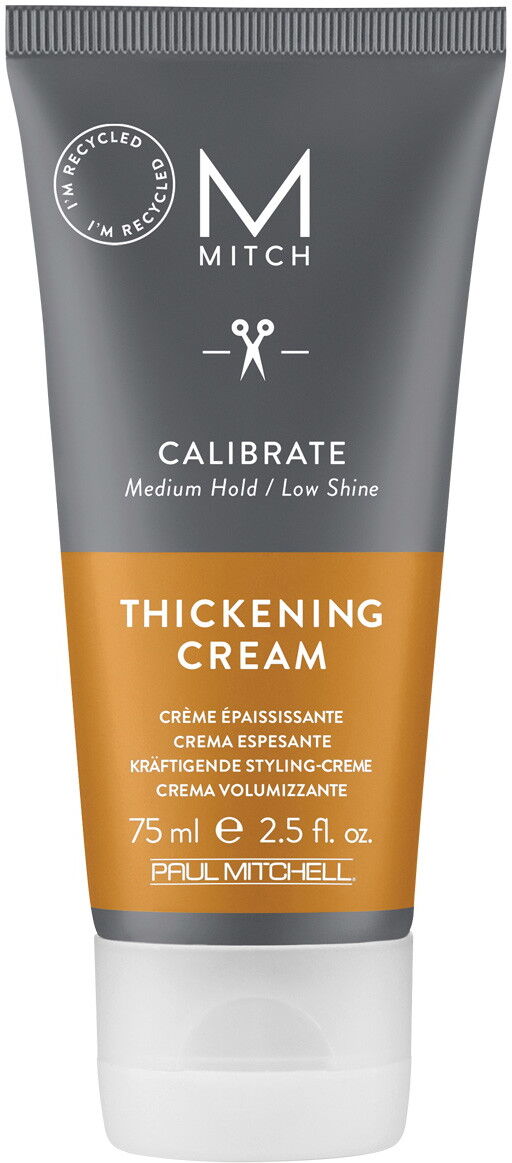 75ml Paul Mitchell Mitch Calibrate Thickening Cream