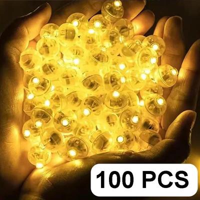 Inspire Essentials Mini LED Balloon Lights Bright Party Decor Lights For Balloons Lanterns And Events 5