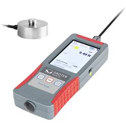 Sauter FS 2-100KRQ1 Kraftmessgerät 10000 N (max.) Werksstandard (ohne Zertifikat)