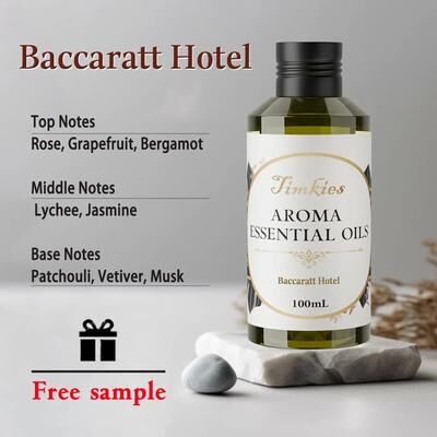 Uplifted Goods Majestic Hotel Series Scenting And Purification Essence baccarat Hotel