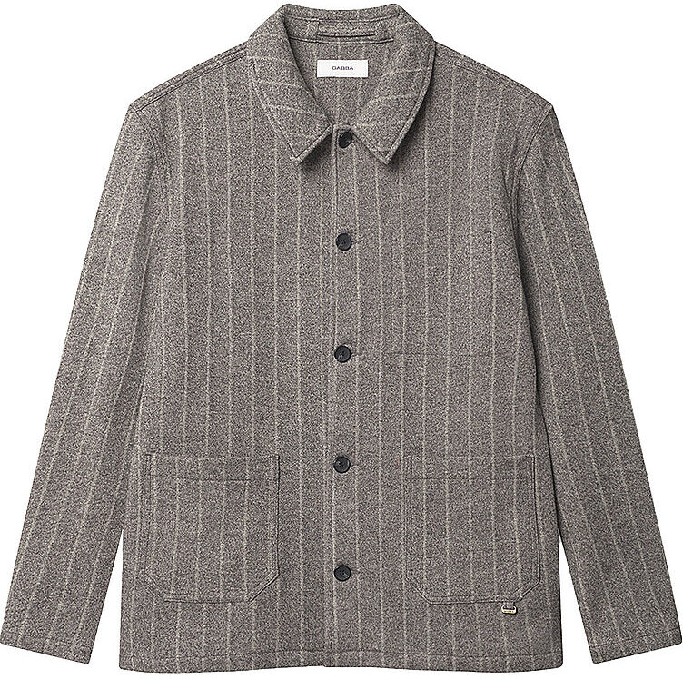 GABBA Overshirt LIBRE grau   XXL XXL