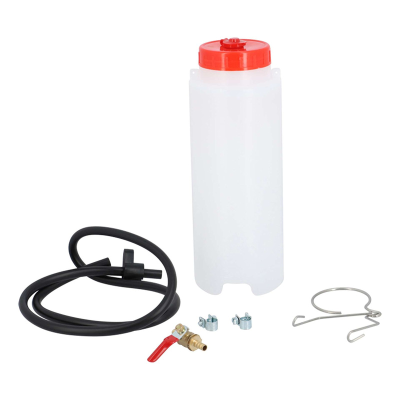 1Tek Tools Réservoir auxiliaire d'atelier 1L
