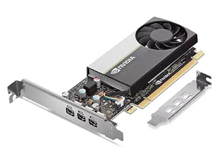 Lenovo Grafische kaart Nvidia T400 4GB GDDR6, 4X61J52234