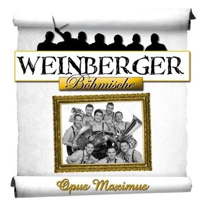 Opus Maximus - Weinberger Böhmische, CD, 9003549530817