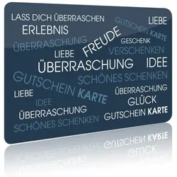 Zurbrüggen Geschenkgutschein Überraschung
