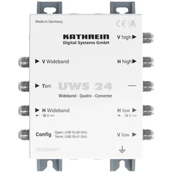 Kathrein Konverter UWS 24