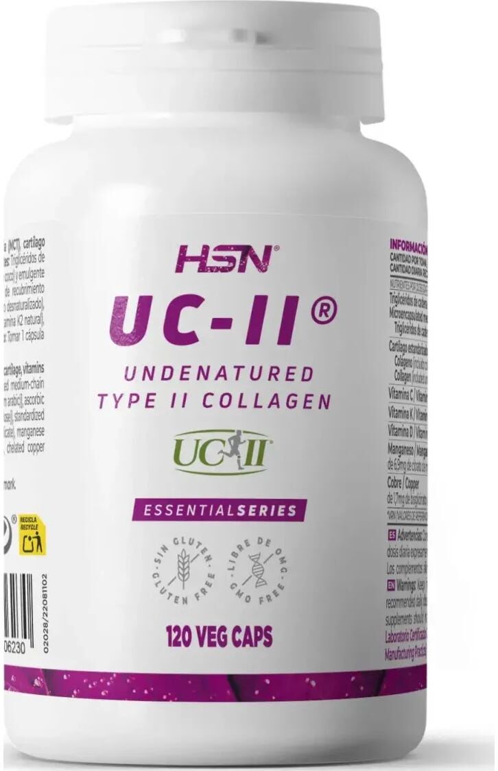 HSN UC-II® 40mg 120vcaps