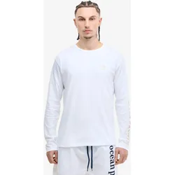 Ocean Pacific Herren Langarmhemd normale Passform ESPERANCE