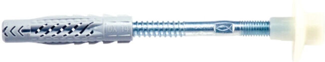 fischer Fixation de lavabos et WC suspendus WD 10 x 140 (080656)