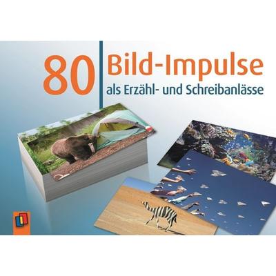 80 Bild-Impulse als Erzähl- und Schreibanlässe, Sonstige von Redaktionsteam Verlag an der Ruhr, Verlag an der Ruhr, 978-3-8346-0946-5