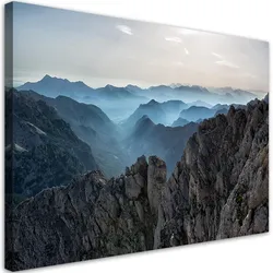 WANDBILD natur landschaft gebirge