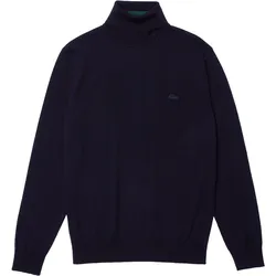 LACOSTE Pullover Turtleneck, navy