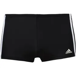 ADIDAS Badehose I 3S BX, Größe 4 in Schwarz Schwarz