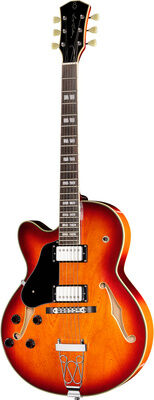 Larry Carlton H7F Tobacco Burst LH Tobacco Burst