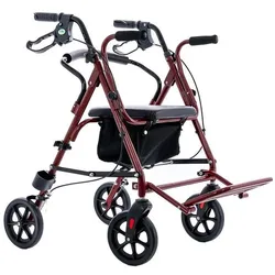 MDH, Kinderwagen Zubehör, Podpórka czterokołowa typu ambona - chodzik