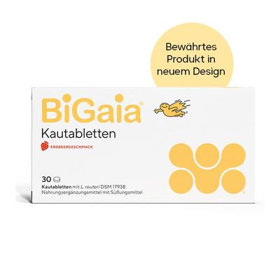 Bigaia Kautabletten 30 St
