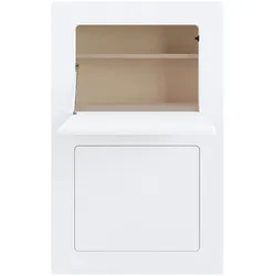 Roba Schreibtisch »Milano« - 81x20x128,5cm - braun -