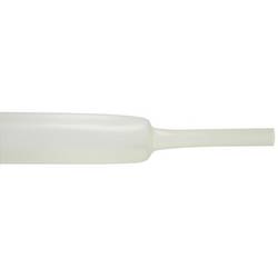 CellPack 144393 Wärmeschrumpfschlauch Farblos, Transparent 12 mm 4 mm Schrumpfrate:3:1 10 St.