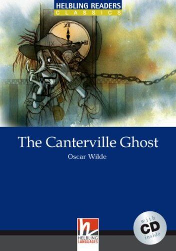 Oscar Wilde - CANTERVILLE GHOST+CD(9783852720098) (Helbling Readers) - Preis vom 09.10.2026 07:28:09 h