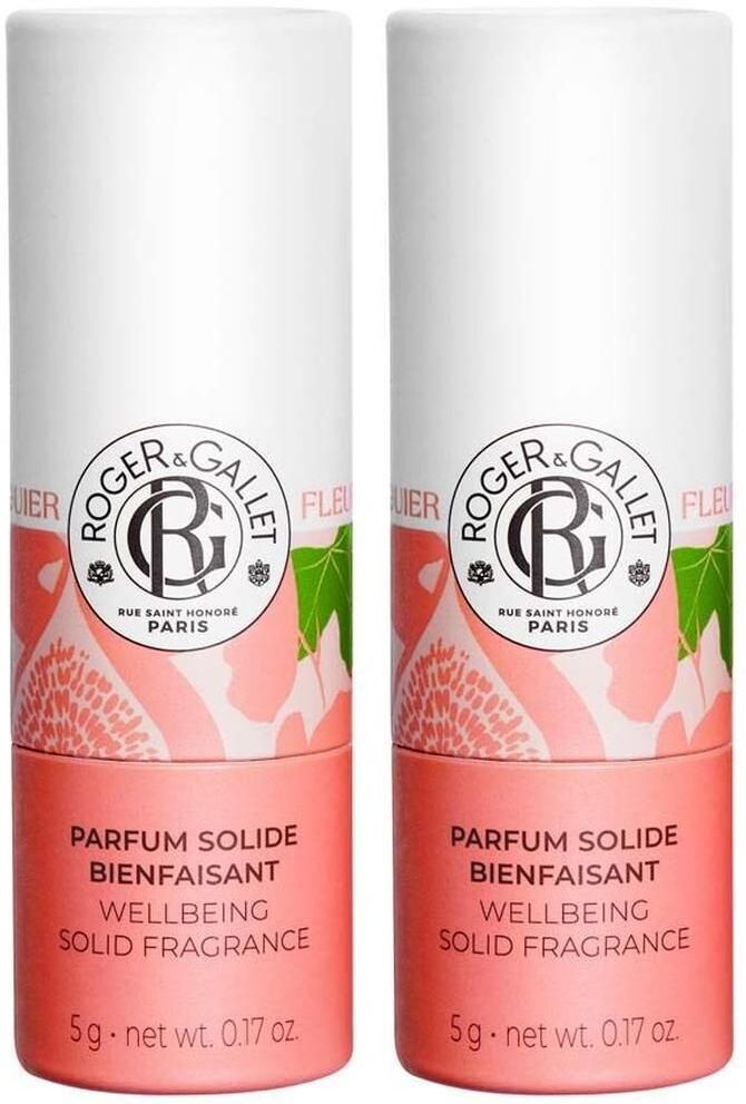Gallet R&G Fleur de Figuier Parfumstick 2x 2x5 g