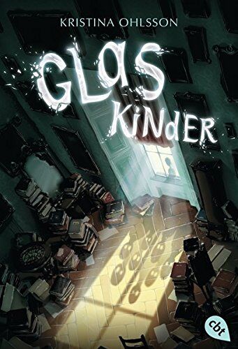 Kristina Ohlsson - Glaskinder (Die Thriller-Reihe, Band 1) - Preis vom 01.10.2026 17:08:56 h