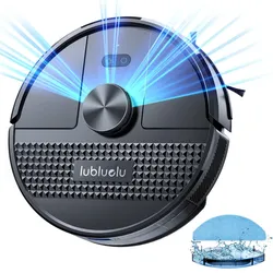 lubluelu SL68 – 4500Pa Saugroboter mit schickem Design - EU