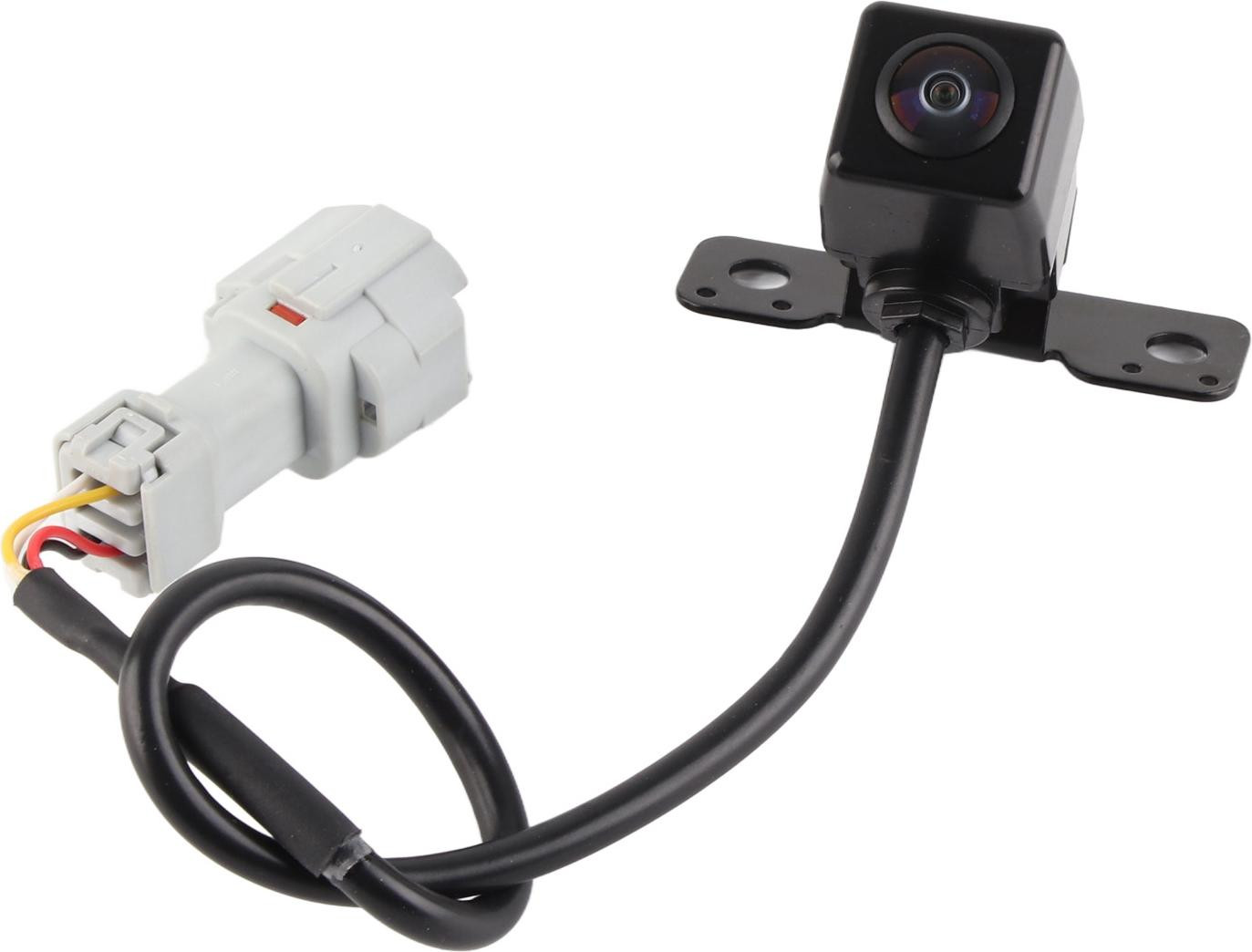 Achteruitrijcamera 95760 A2100 met monitor, parkeerassistent voor Hyundai Santa Fe 2013-2016