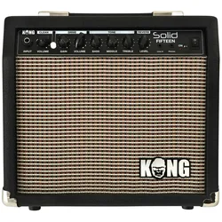 Kong SolidFifteen - E-Gitarrenverstärker