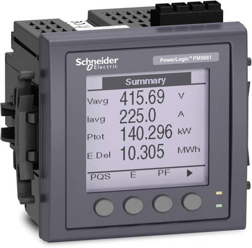 Schneider Electric METSEPM5661 E-Zähler 1St.