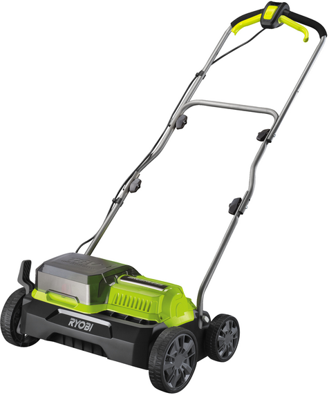 Ryobi RY18SFX35A-0 - Scarificateur à batterie - SANS BATTERIE NI CHARGEUR