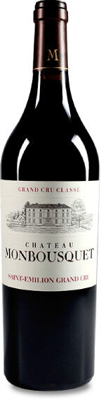 Château Monbousquet 2025 - 75cl