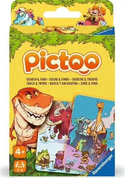 Ravensburger Pictoo Dino-Welt