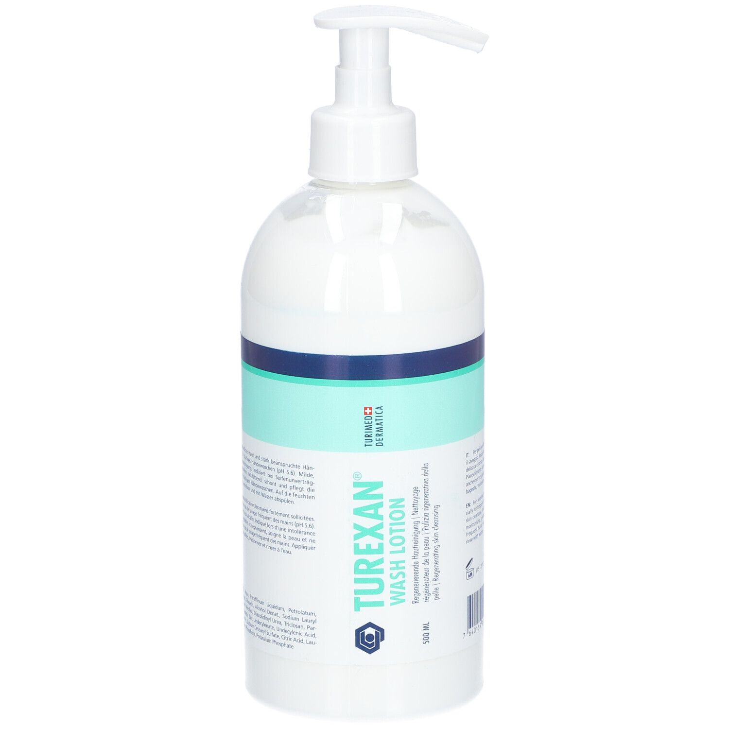 Turexan Wash Lotion 500 ml