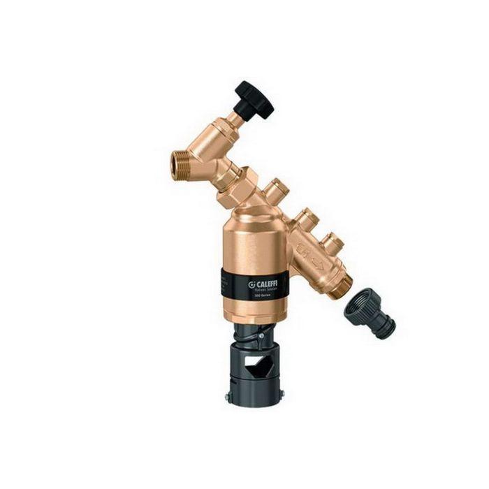 Caleffi Ba Systemtrenner 580240 DN 15, 1/2" AGx3/4" AG
