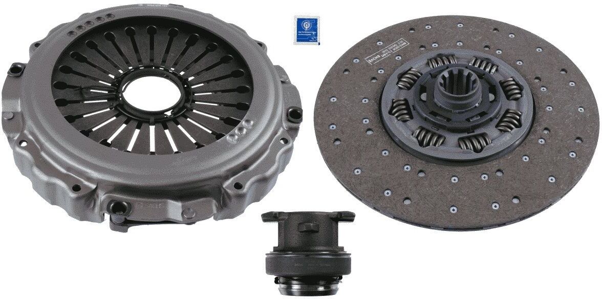 Sachs Kit frizione 3400 084 031