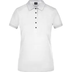 James & Nicholson Damen Pima Piqué Polo JN707