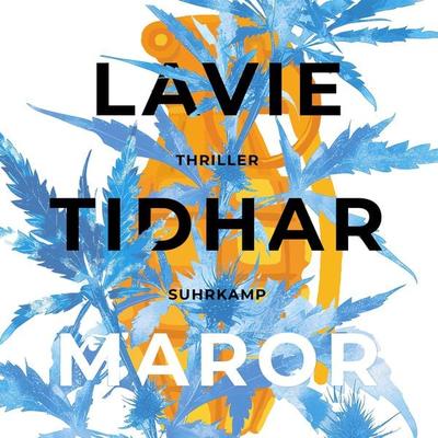 MAROR - Lavie Tidhar, Audio, 9783689841591