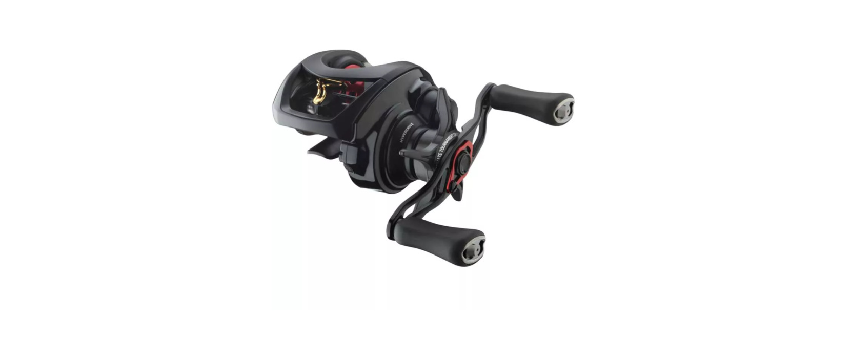 DAIWA 23 SS AIR 8.5L, Linkshand, Baitcast Angelrolle, Sternbremse, 10027-085