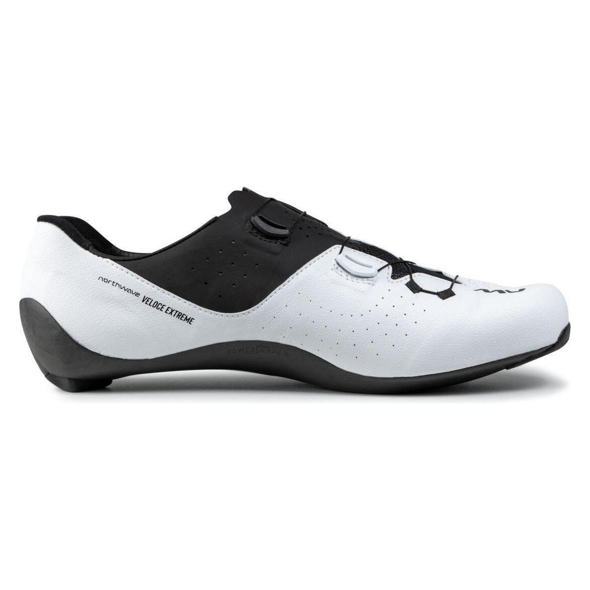 Northwave Veloce Extreme (42) (NWB80231025-white/black)