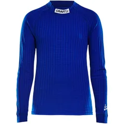 CRAFT Progress Baselayer CN Funktionsshirt Kinder 1346 - club cobolt 122/128
