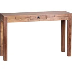 FineBuy, Konsolentisch, Rodi (120 x 40 x 70 cm)