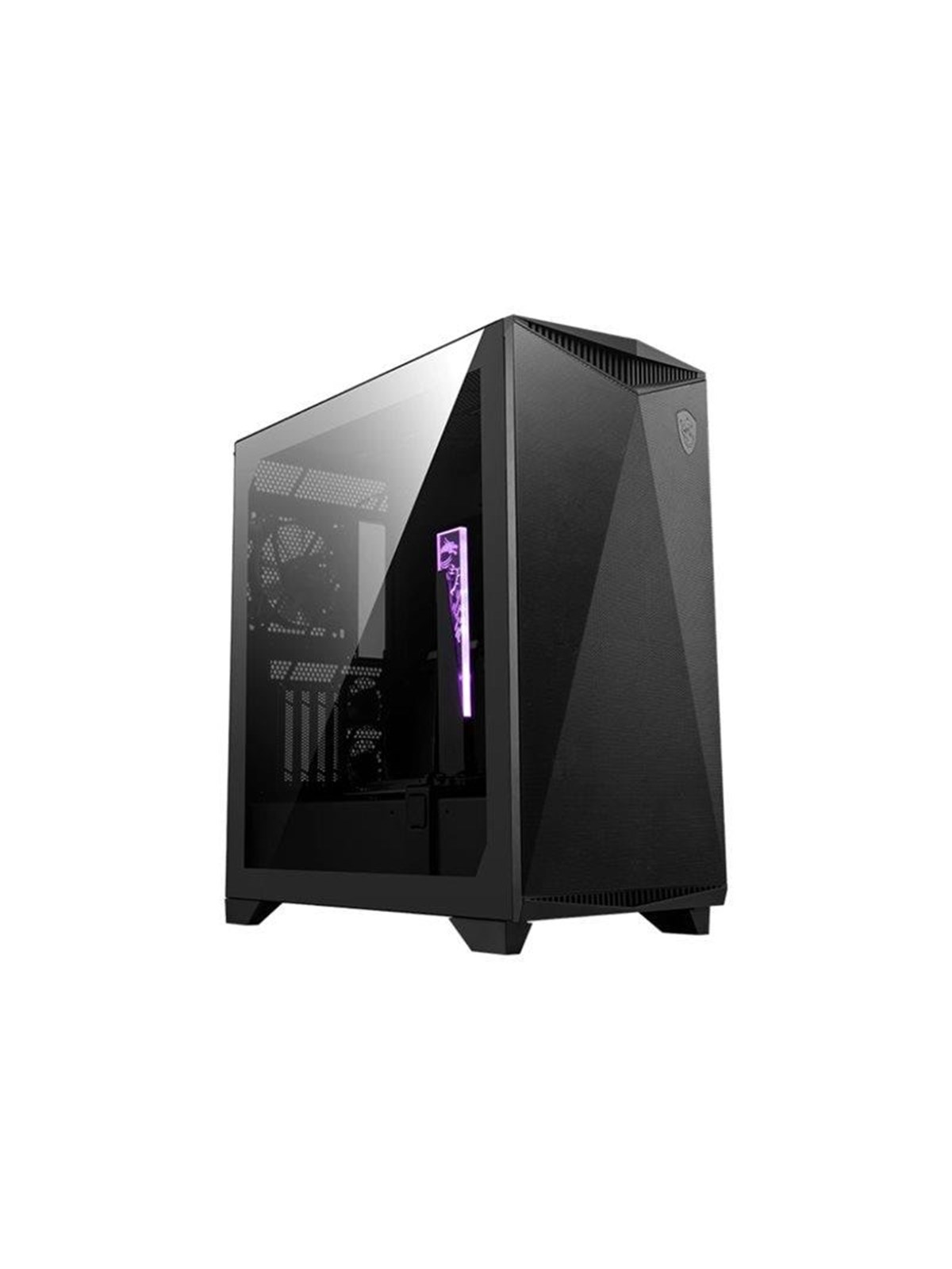MSI MPG GUNGNIR 300P AIRFLOW - Gehäuse - Tower - Schwarz