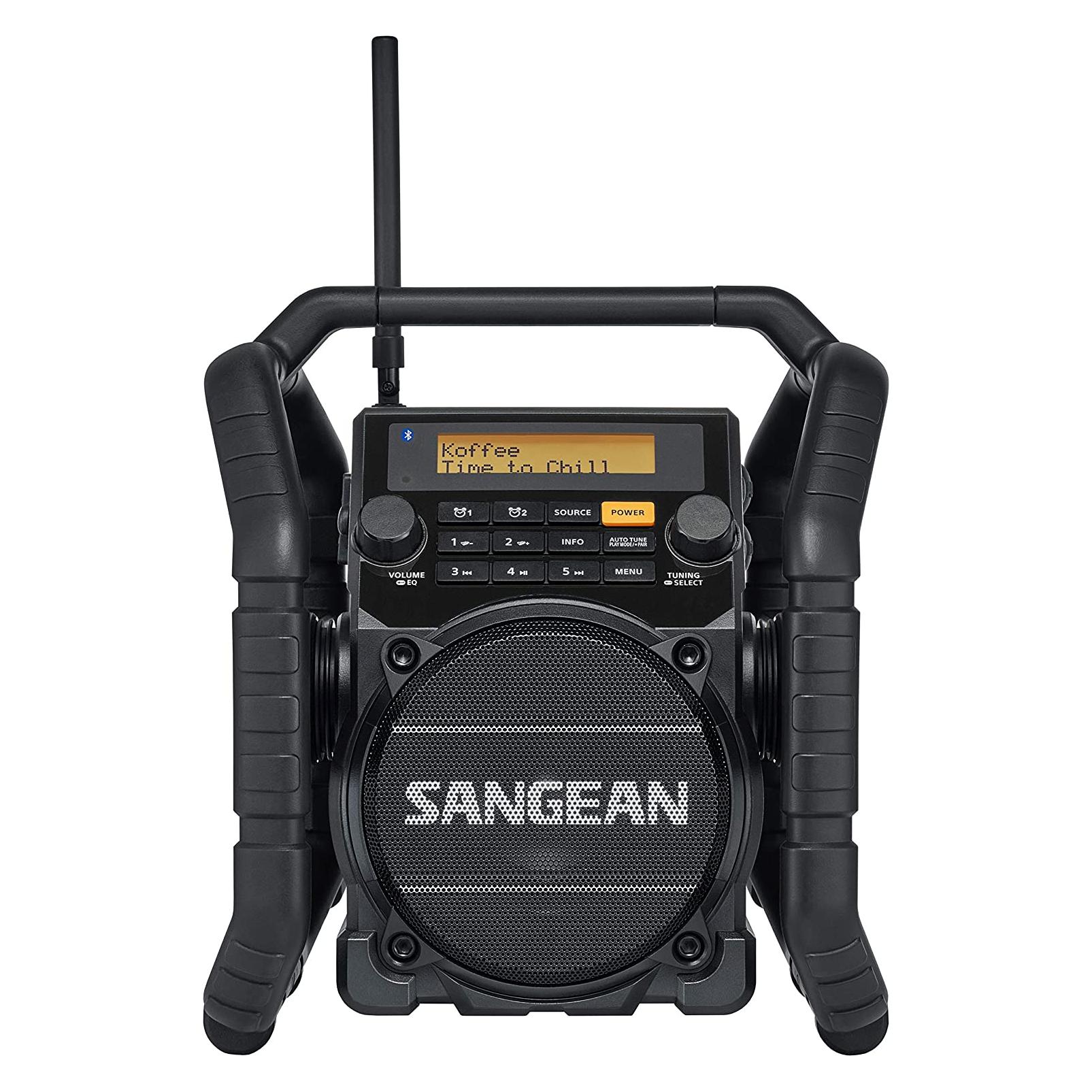Sangean U-5 DBT (DAB+, FM, Bluetooth) (A500413)