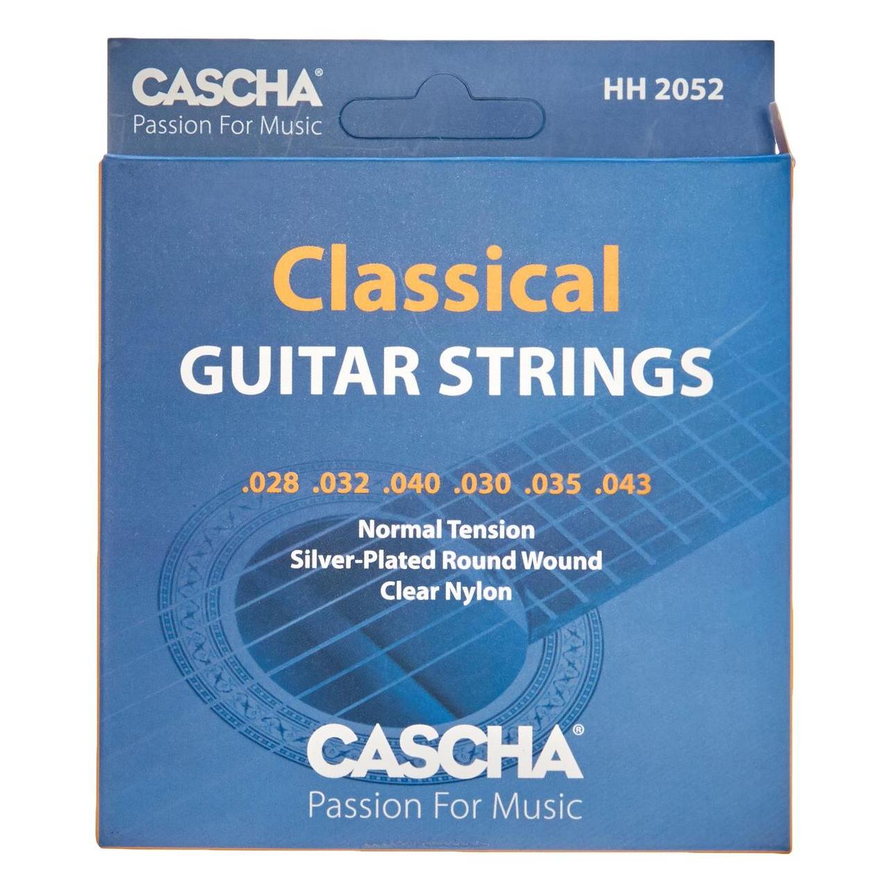 Cascha (6x, Gitarre, 0.04") (HH-2052)