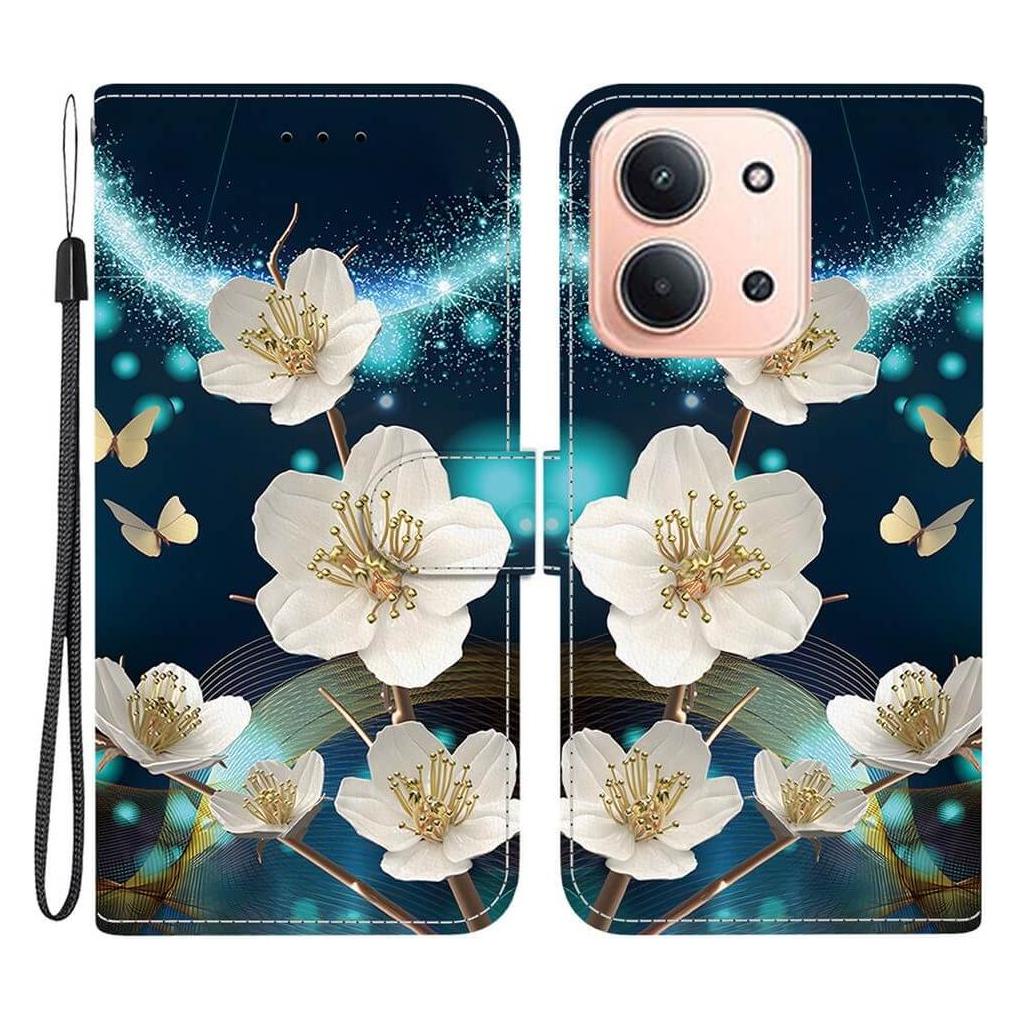 Cover-Discount Xiaomi Redmi 15C - Handytasche Klapphülle Motiv (Xiaomi Redmi 15C) (68494997)