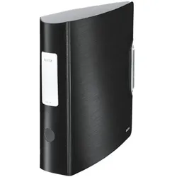Leitz Ordner »180° Active Style 1108« schwarz, 8.2x31.8x31.2 cm