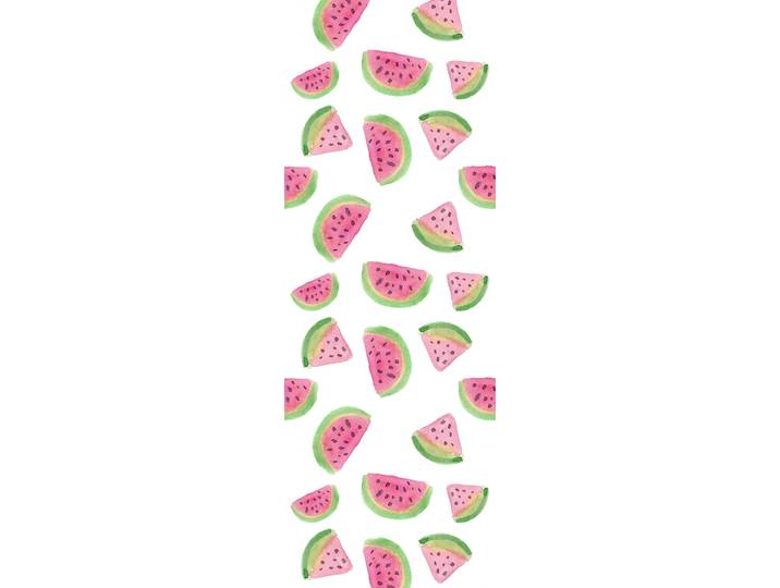 Vinyltapete QUEENCE Ciegh , rosa, B:0,9m L:2,5m, Vinyl, Tapeten, Vinyltapete, 90x250cm, selbstklebend, kinderleichte Anbringung,, Sticker