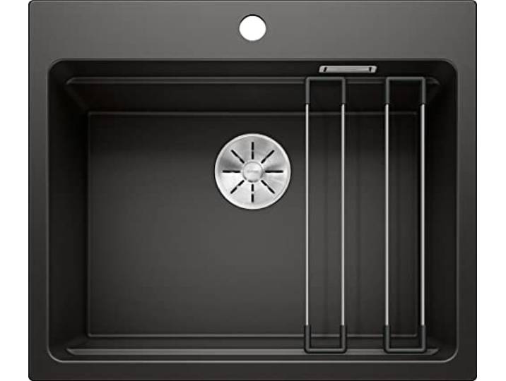 BLANCO Sink Évier de cuisine Noir