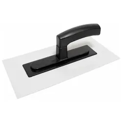 Glättekelle Kunststoff 280 x 140 x 3mm