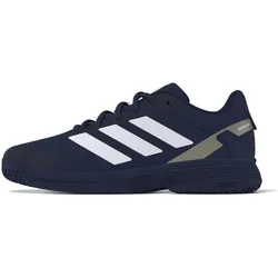 Adidas, Jungen, Tennisschuhe, Ubersonic Junior (38), Blau